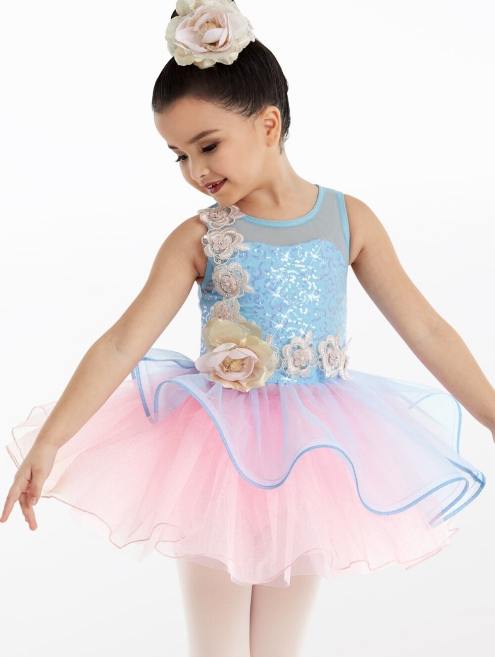 Weissman "A Dream Is A Wish" Recital Costume